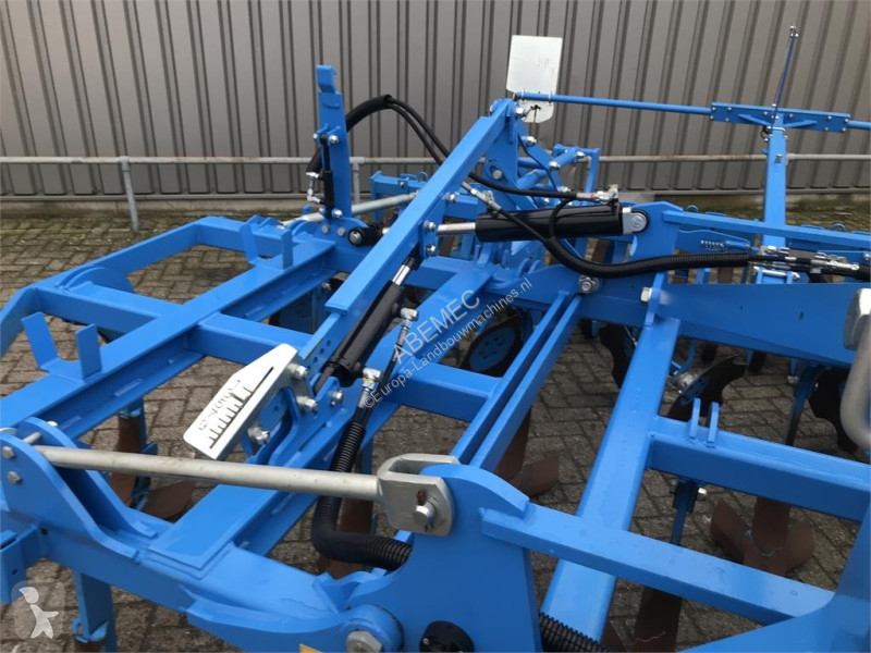 Outils du sol non animés Lemken Karat 9/400 met...