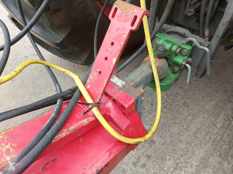 Outils du sol non animés Horsch  Tiger 8 XL
