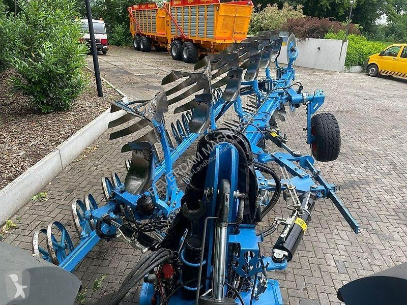 Niet aangedreven grondwerktuigen Lemken Juwel 8...