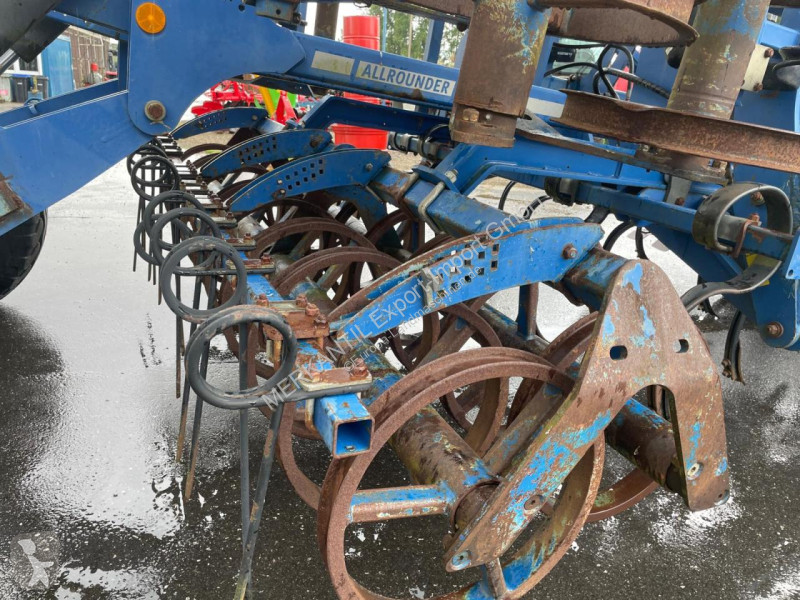 Outils du sol non animés Köckerling  Allrounder...