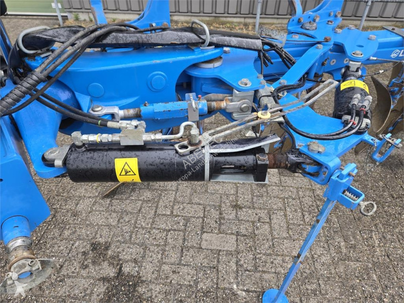 Icke rörliga markverktyg Lemken Juwel 8 MV 4 +1...