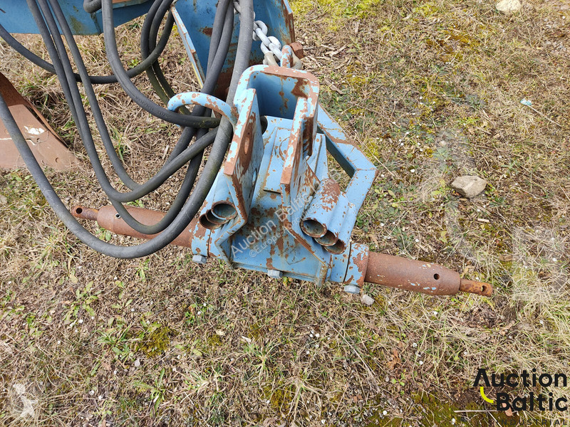 Icke rörliga markverktyg  CT 598 HL