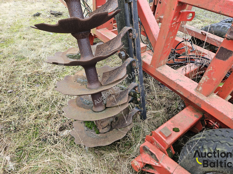 Icke rörliga markverktyg Massey Ferguson Ferguson