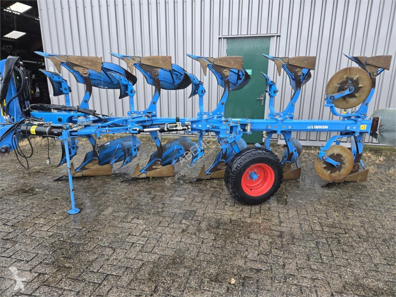 Lemken juwel 8 V 5 schaar Non-power harrow