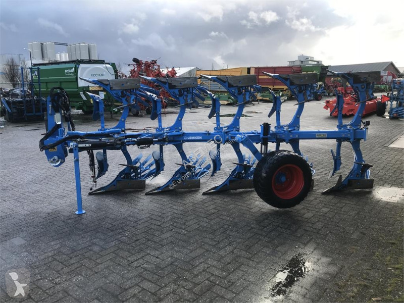 Lemken Juwel 7 MV 5 N90 Non-power harrow