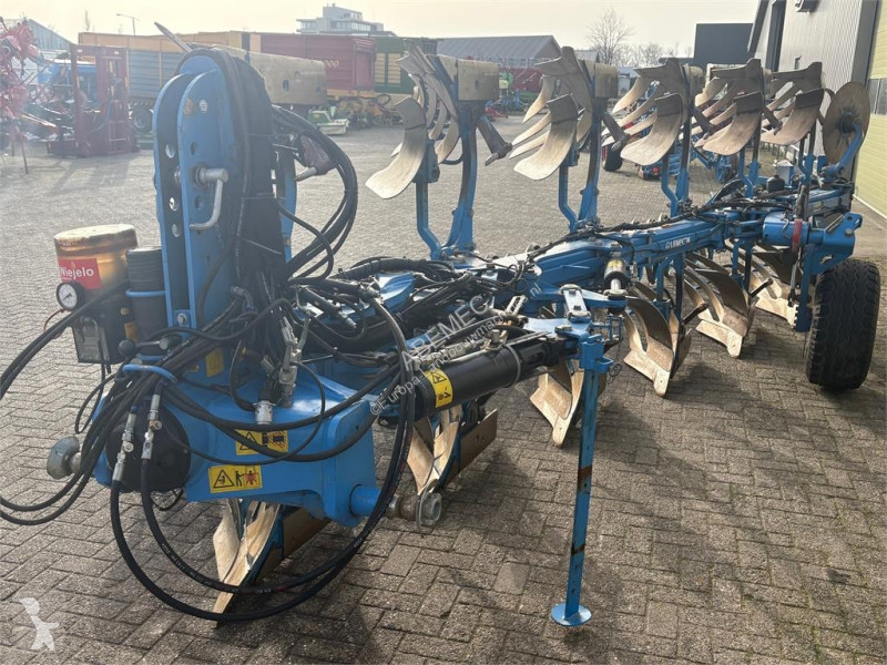 Lemken Juwel 8VN100 6 schaar Flexpack Non-power...