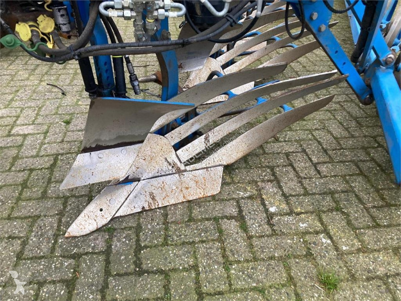Icke rörliga markverktyg Lemken Juwel 8 MV...