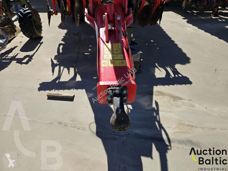 Attrezzi non azionati  CRXL 1225