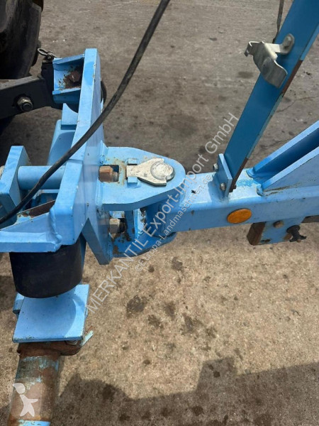 Outils du sol non animés Lemken  Rubin 9/600 KA
