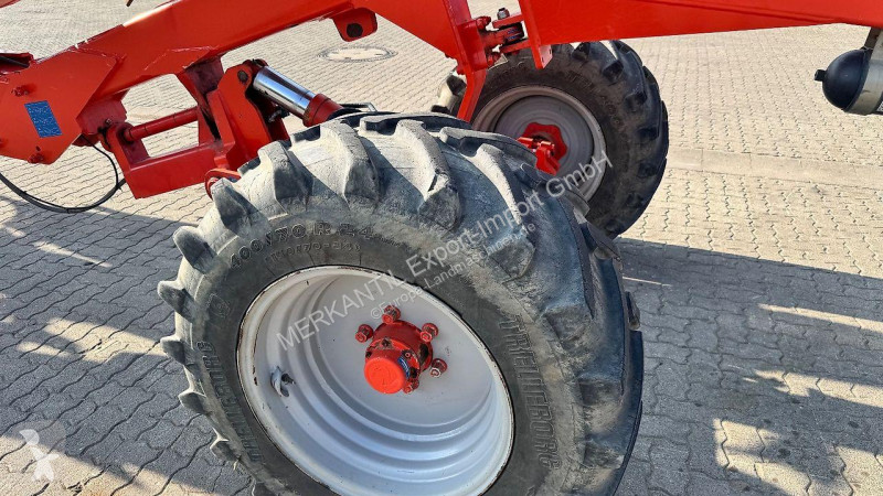 Agregaty Uprawowe Bierne Kuhn T 8-furchig