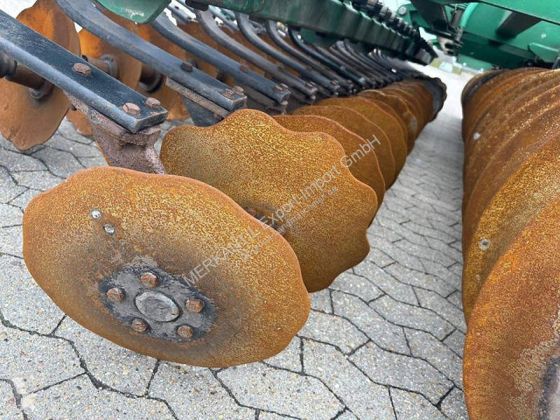 Simba  SIMA X-Press 6,6 m Non-power harrow