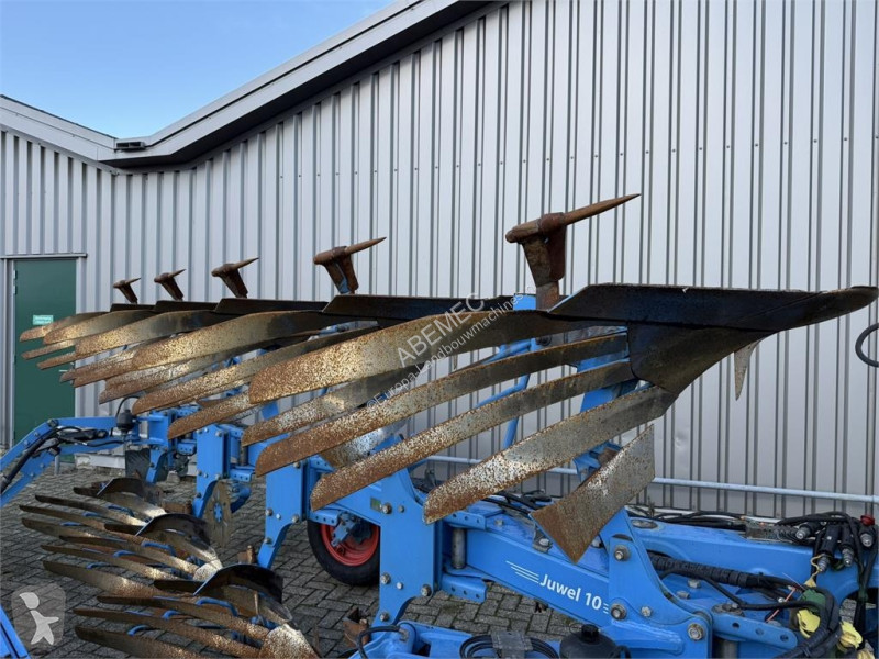 Icke rörliga markverktyg Lemken Juwel 10MV-5...