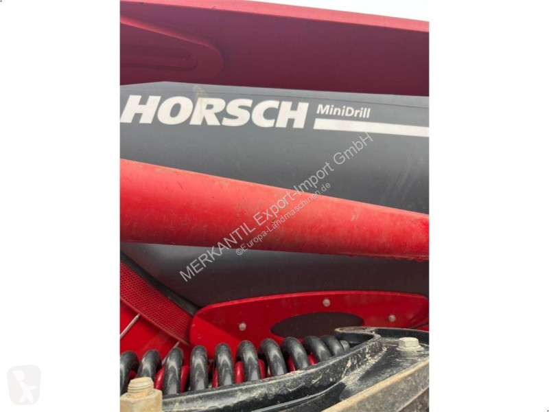 Niet aangedreven grondwerktuigen Horsch...