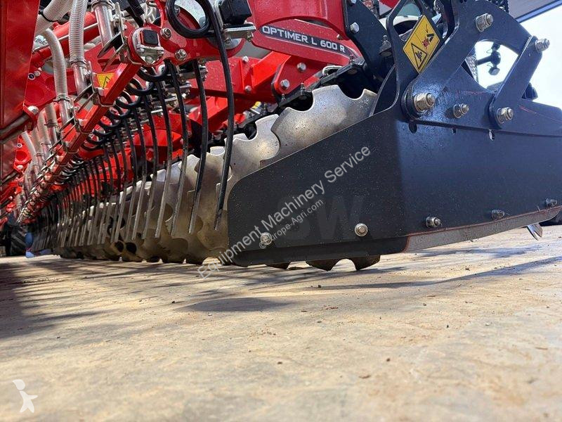 Outils du sol non animés Kuhn L 600R
