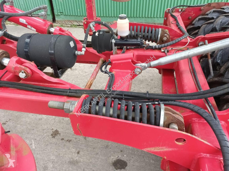 Outils du sol non animés Horsch  Tiger 8 XL