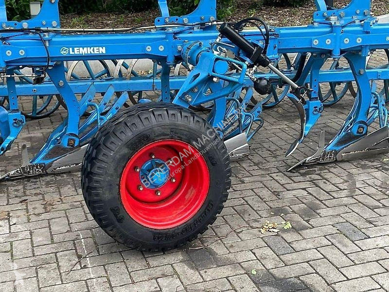 Niet aangedreven grondwerktuigen Lemken Juwel 8...