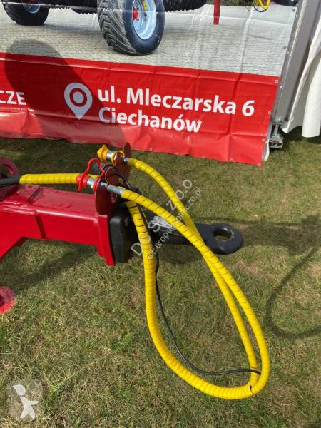 Stroje na obrábanie pôdy – nepoháňané Lupus...