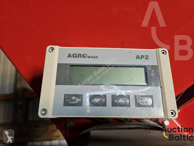 Attrezzi non azionati  Carrier650