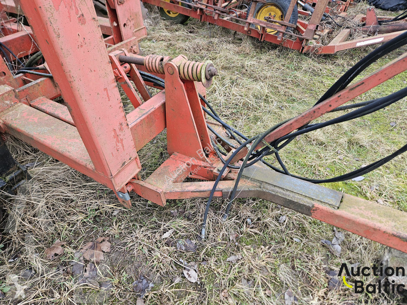 Icke rörliga markverktyg Massey Ferguson Ferguson