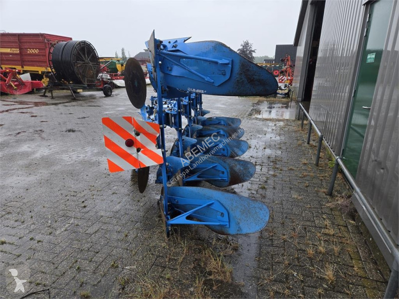 Lemken juwel 8 V 5 schaar Non-power harrow