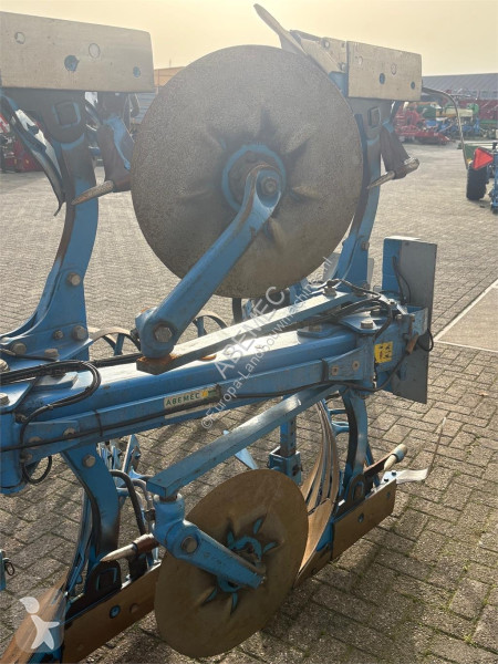 Lemken Juwel 8VN100 6 schaar Flexpack Non-power...