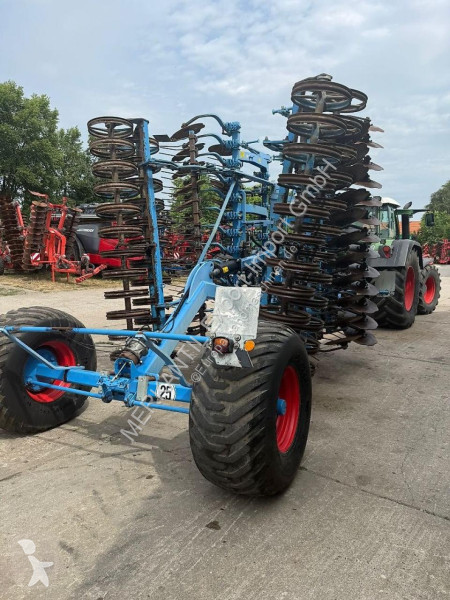 Outils du sol non animés Lemken  Rubin 9/600 KA
