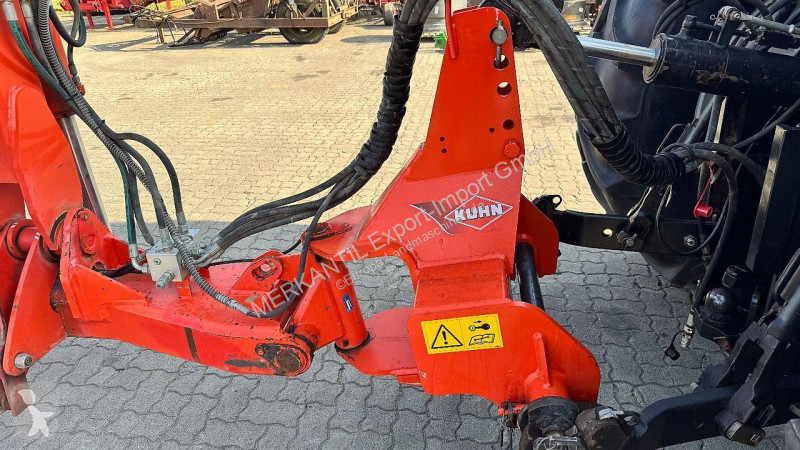 Agregaty Uprawowe Bierne Kuhn T 8-furchig