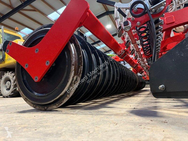 Outils du sol non animés Kuhn L 600R
