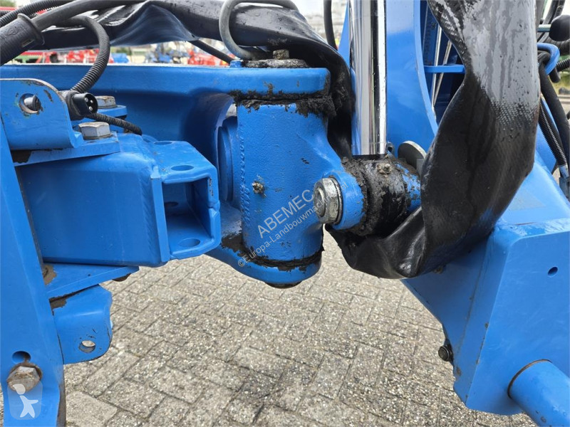 Icke rörliga markverktyg Lemken Juwel 8 MV 4 +1...