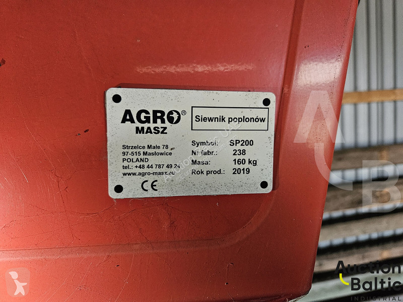 Attrezzi non azionati  Carrier650