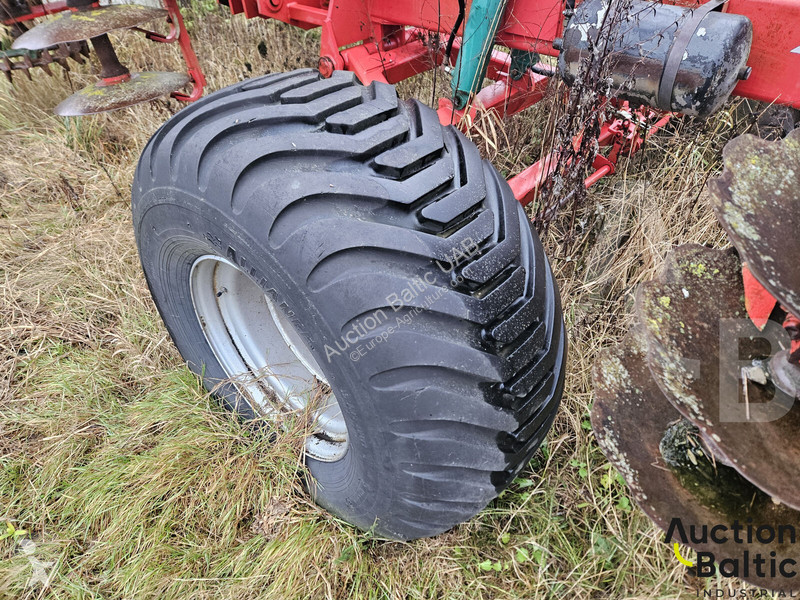 Icke rörliga markverktyg Kverneland GFG 600