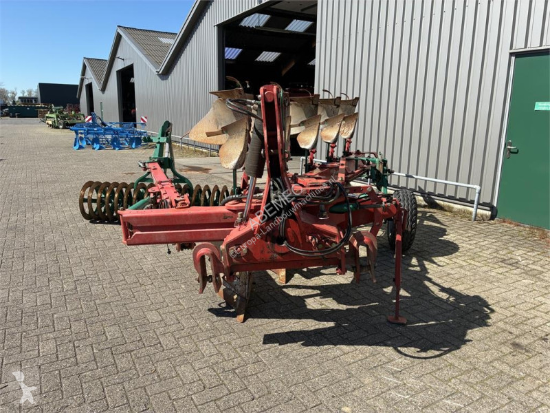 Kverneland LB 85 5-schaar met packomat...