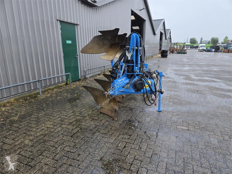 Lemken juwel 8 V 5 schaar Non-power harrow