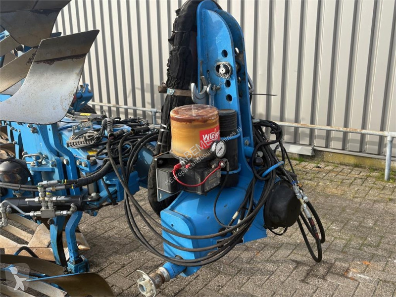 Lemken Juwel 8VN100 6 schaar Flexpack Non-power...