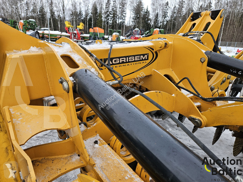 Icke rörliga markverktyg Agrisem DOM GOLD 9M