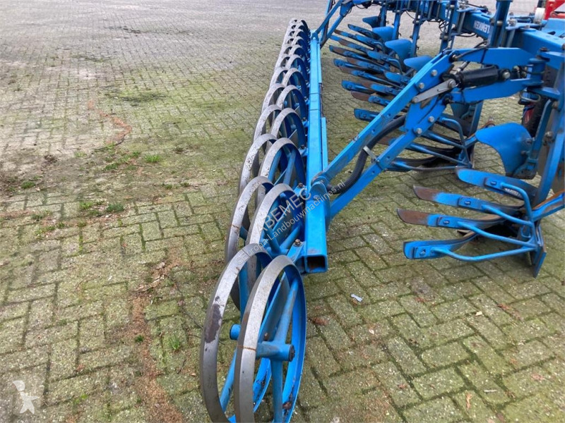 Icke rörliga markverktyg Lemken Juwel 8 MV...