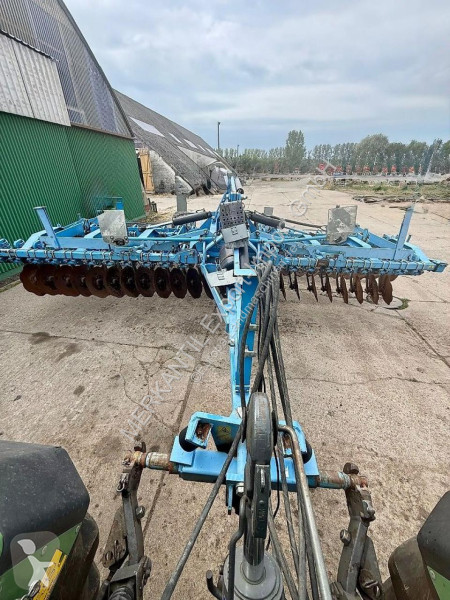 Outils du sol non animés Lemken  Rubin 9/600 KA