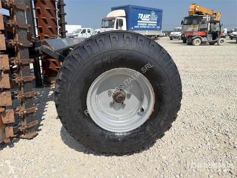 Техніка для обробки ґрунту  MA-AG 4.5MT