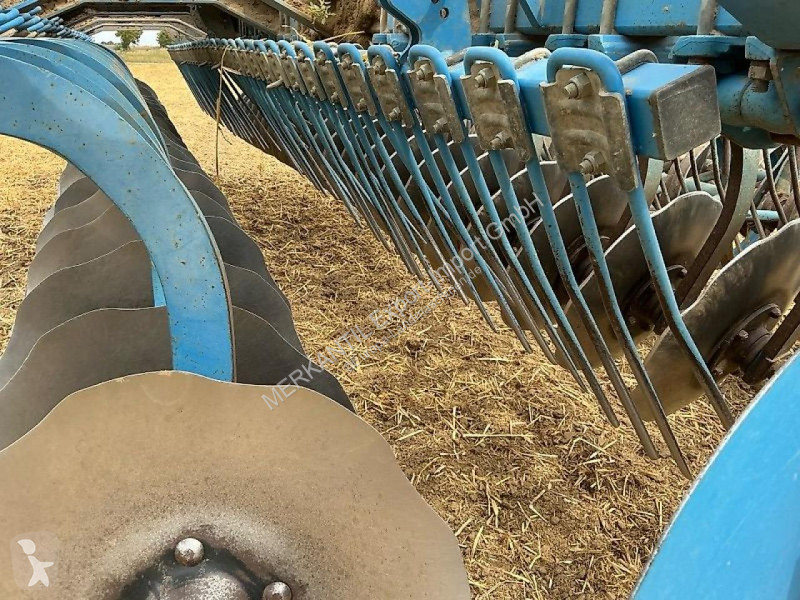 Agregaty Uprawowe Bierne Lemken  Rubin 9 KUA