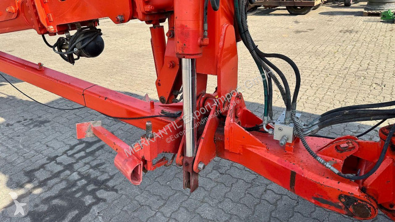Agregaty Uprawowe Bierne Kuhn T 8-furchig
