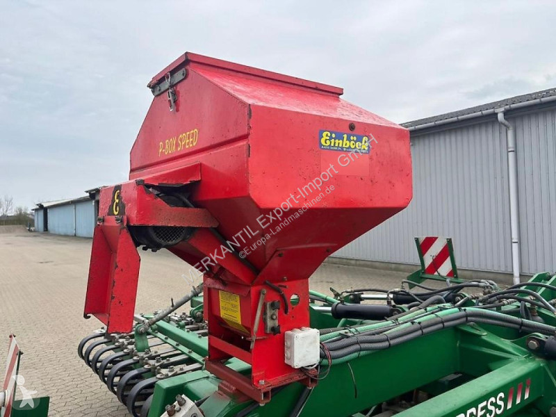 Simba  SIMA X-Press 6,6 m Non-power harrow
