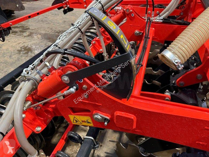 Outils du sol non animés Kuhn L 600R