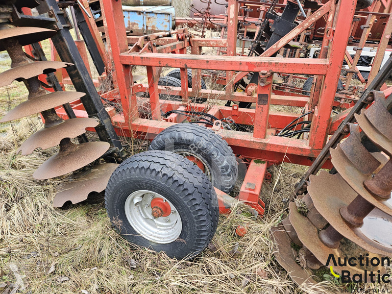 Icke rörliga markverktyg Massey Ferguson Ferguson
