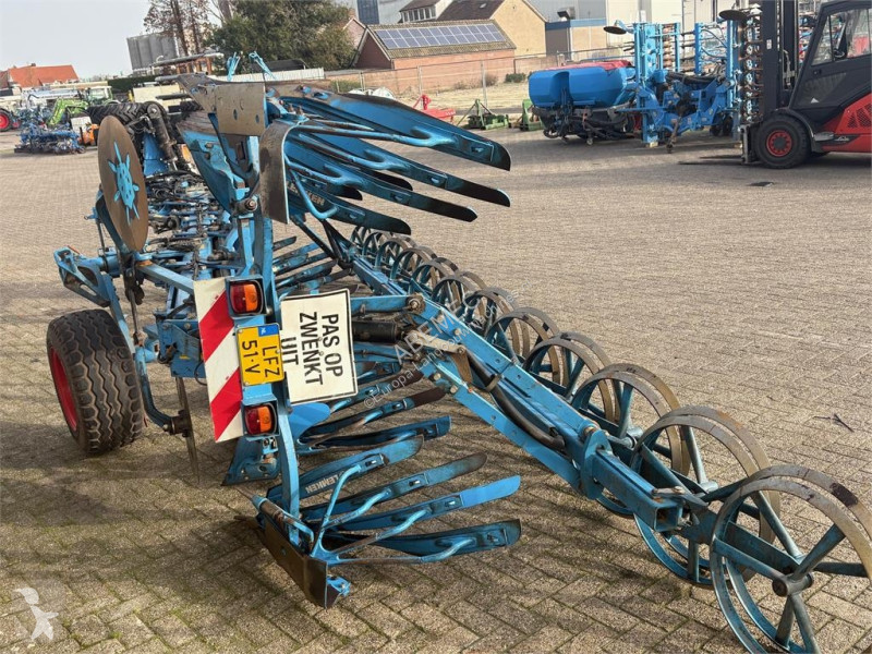 Lemken Juwel 8VN100 6 schaar Flexpack Non-power...