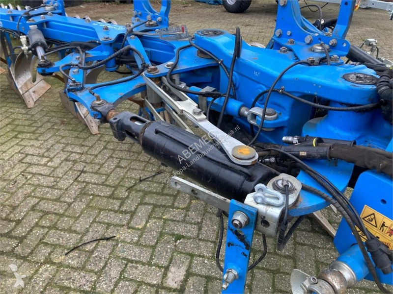 Icke rörliga markverktyg Lemken Juwel 8 MV...
