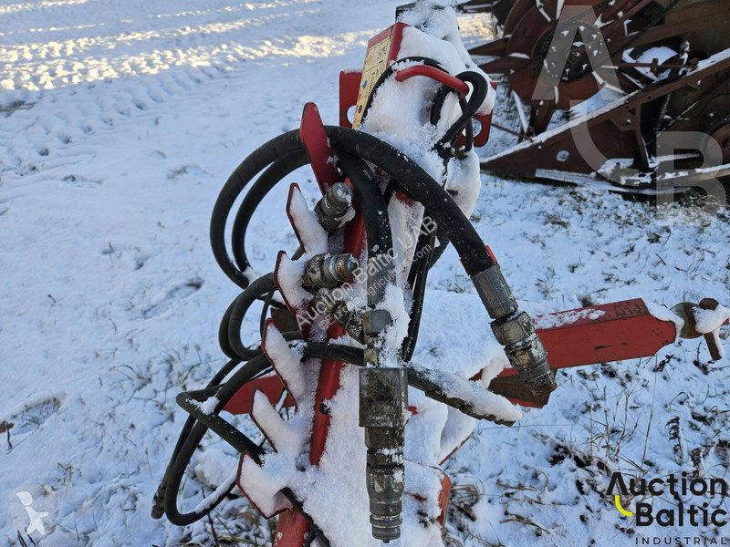 Icke rörliga markverktyg Kverneland VISIO 200