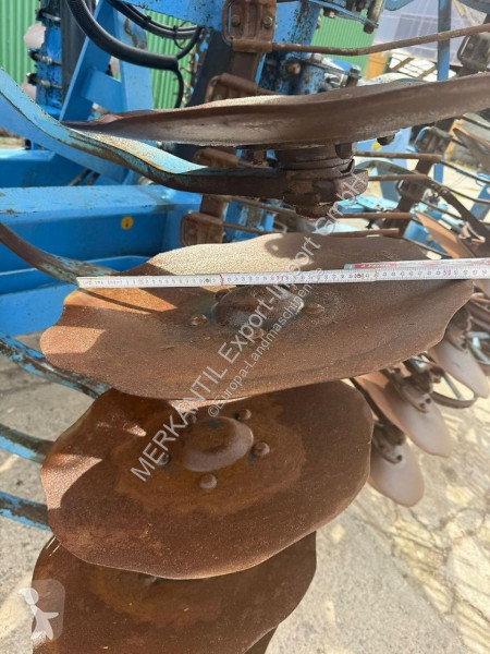 Outils du sol non animés Lemken  Rubin 9/600 KA