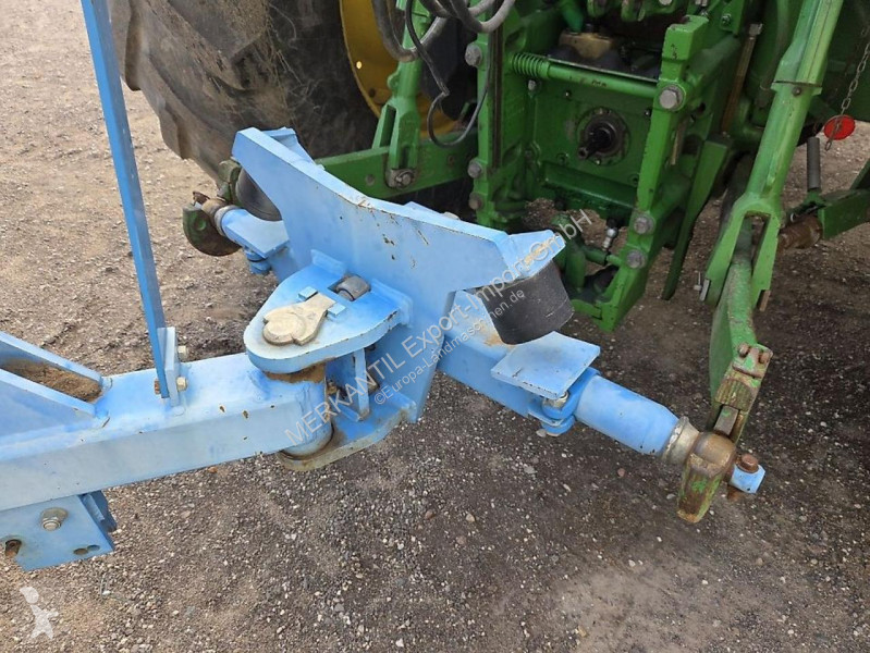 Agregaty Uprawowe Bierne Lemken  Rubin 9 KUA