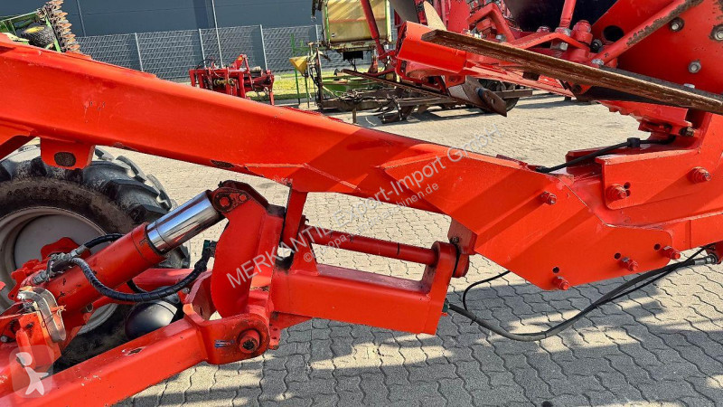 Agregaty Uprawowe Bierne Kuhn T 8-furchig