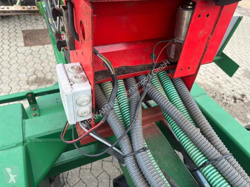 Simba  SIMA X-Press 6,6 m Non-power harrow